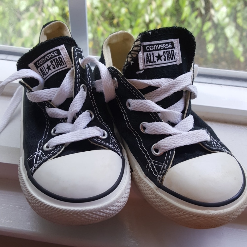 Converse all star sneakers